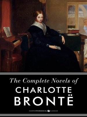 cover image of The Complete Works of Charlotte Bronte